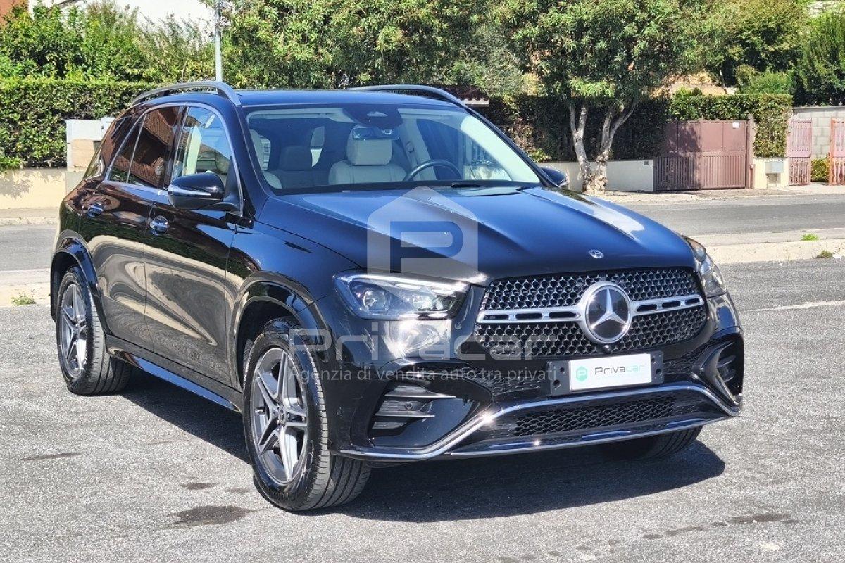 MERCEDES GLE 300 d 4Matic Mild Hybrid AMG Line Premium Plus