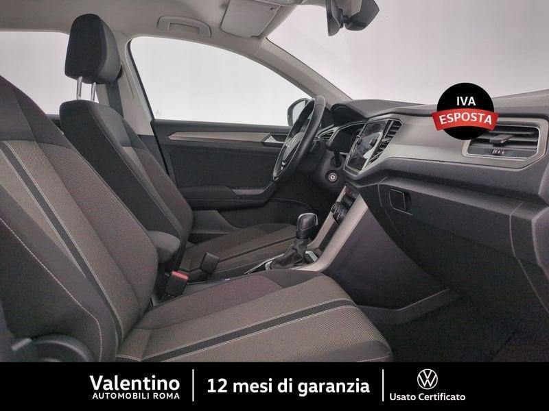 Volkswagen T-Roc 2.0 TDI DSG SCR Style BlueMotion Technology