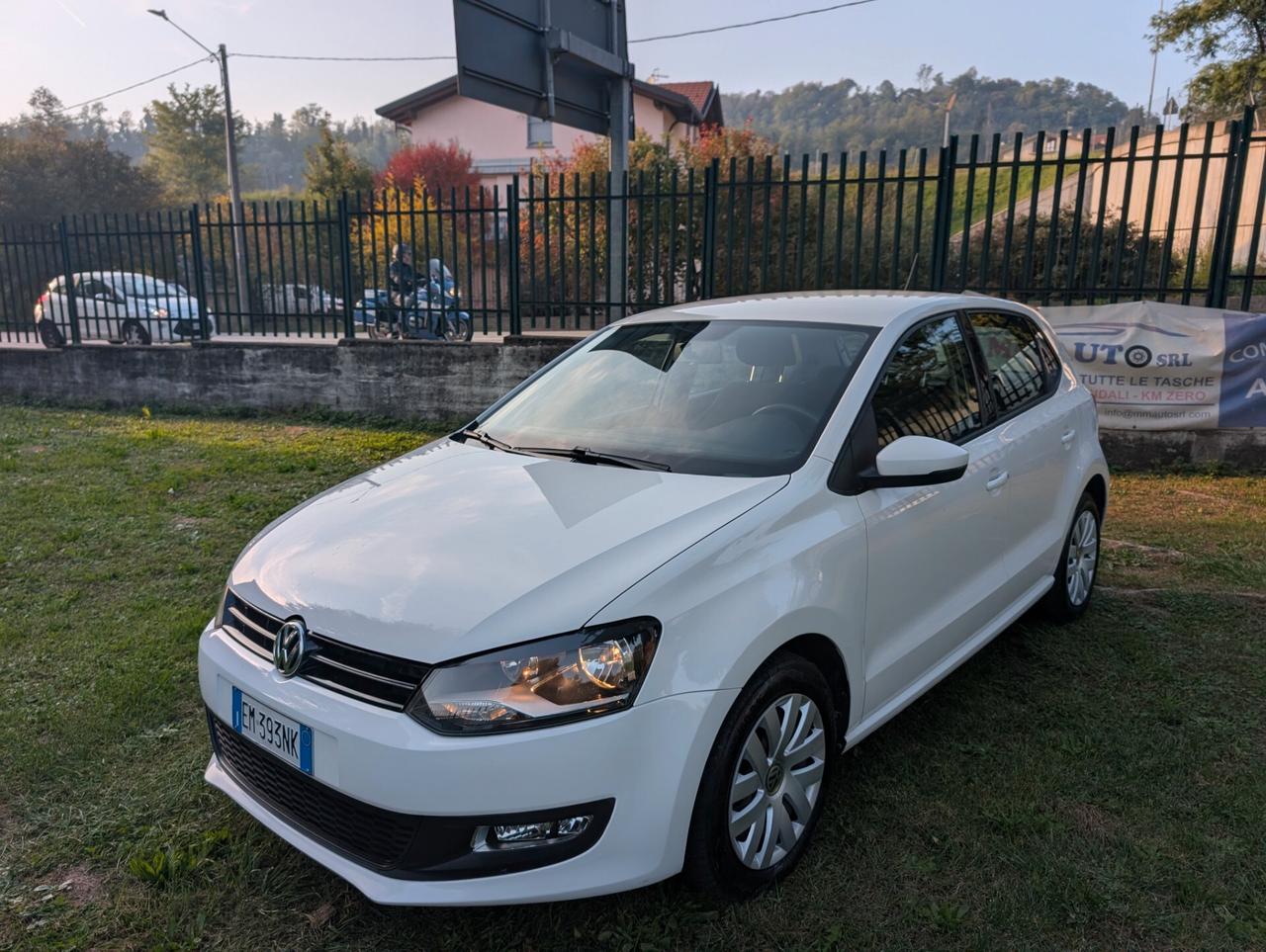 Volkswagen Polo 1.2 70 CV 5p. Comfortline UNICO PROPRIETARIO