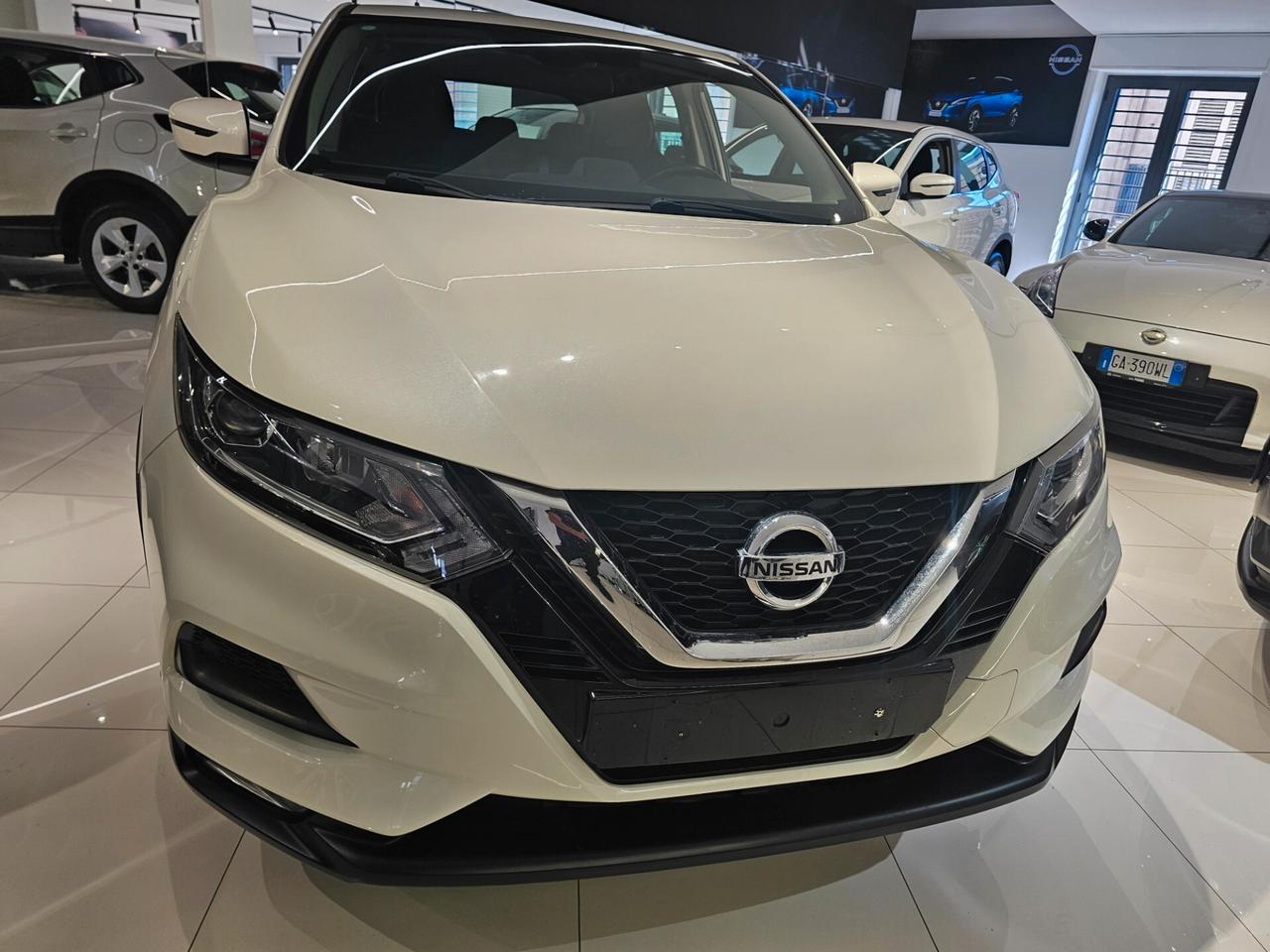 Nissan Qashqai 1.5 dCi 115 CV DCT Business