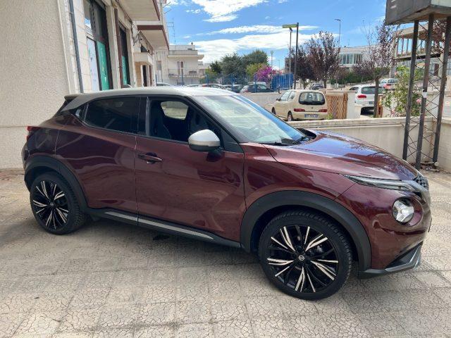 NISSAN Juke 1.0 DIG-T 114 CV DCT N-Design