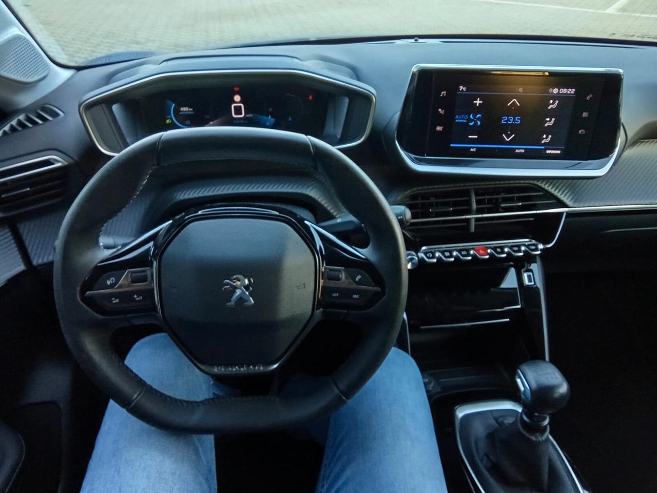 Peugeot 208 PureTech 100 Stop&Start 5 porte Allure Pack