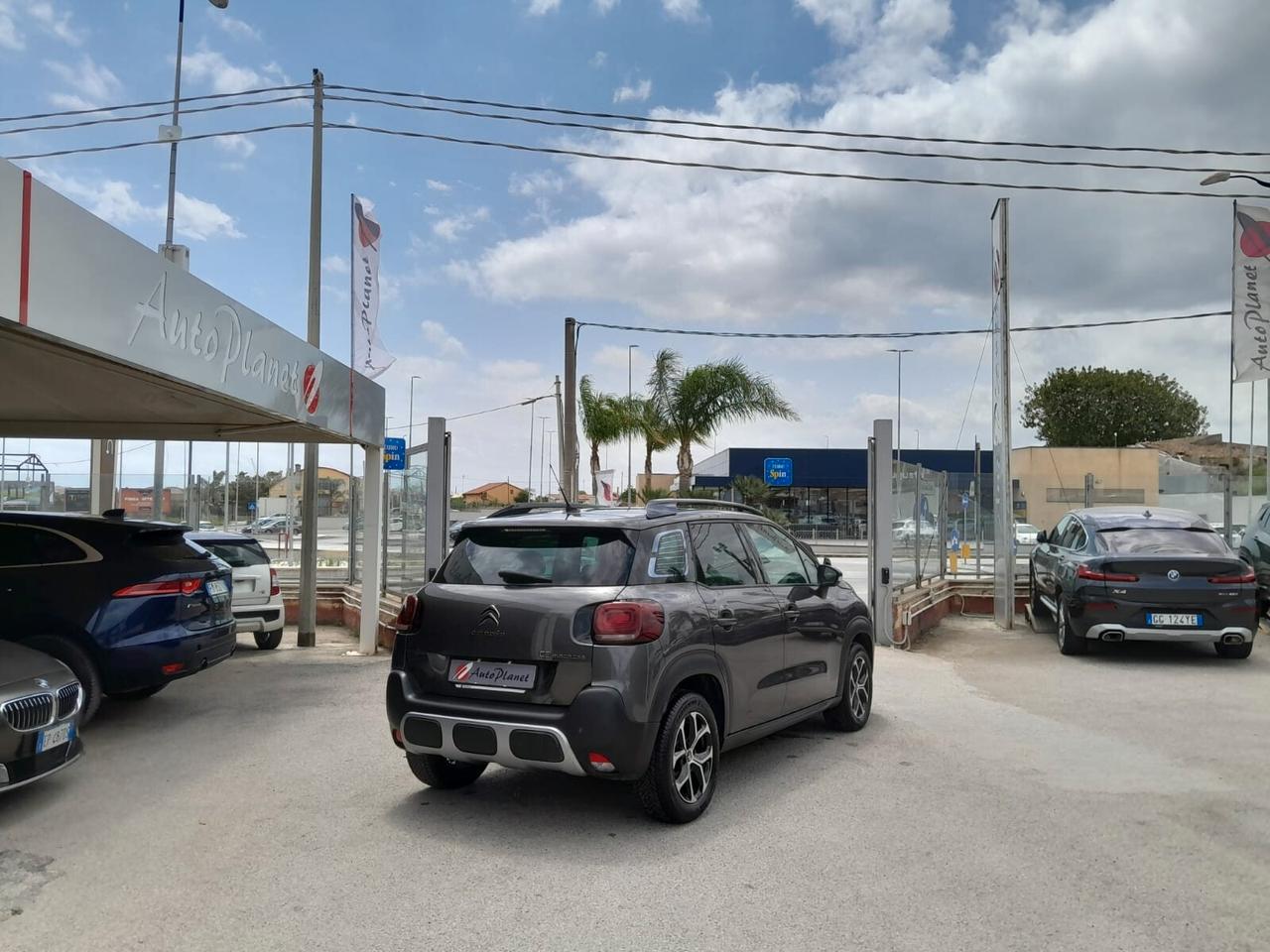 Citroen C3 Aircross BlueHDi 110 S&S Shine