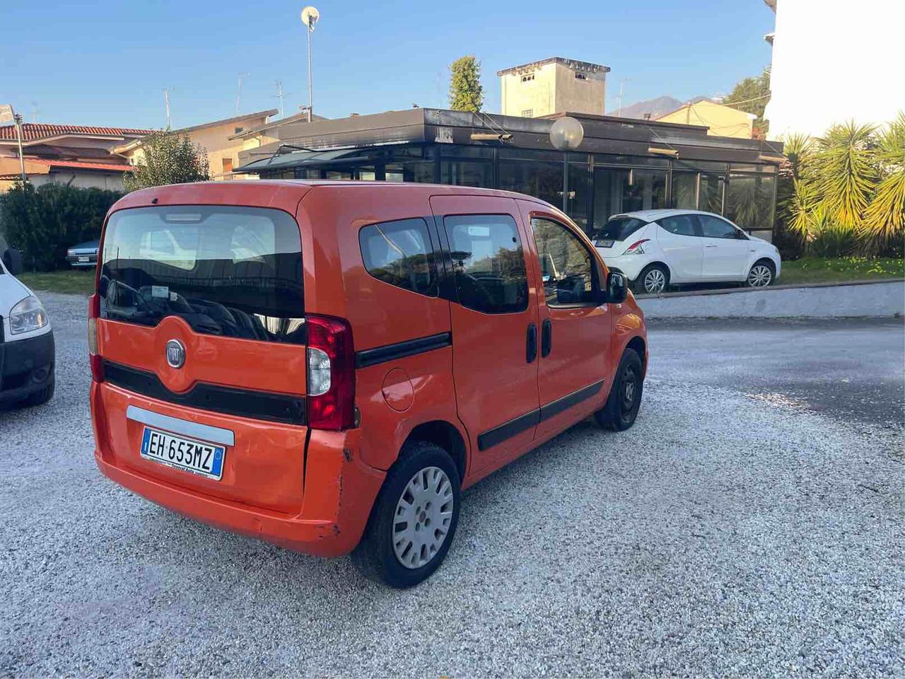 FIAT QUBO - DYNAMIC - NATURAL POWER