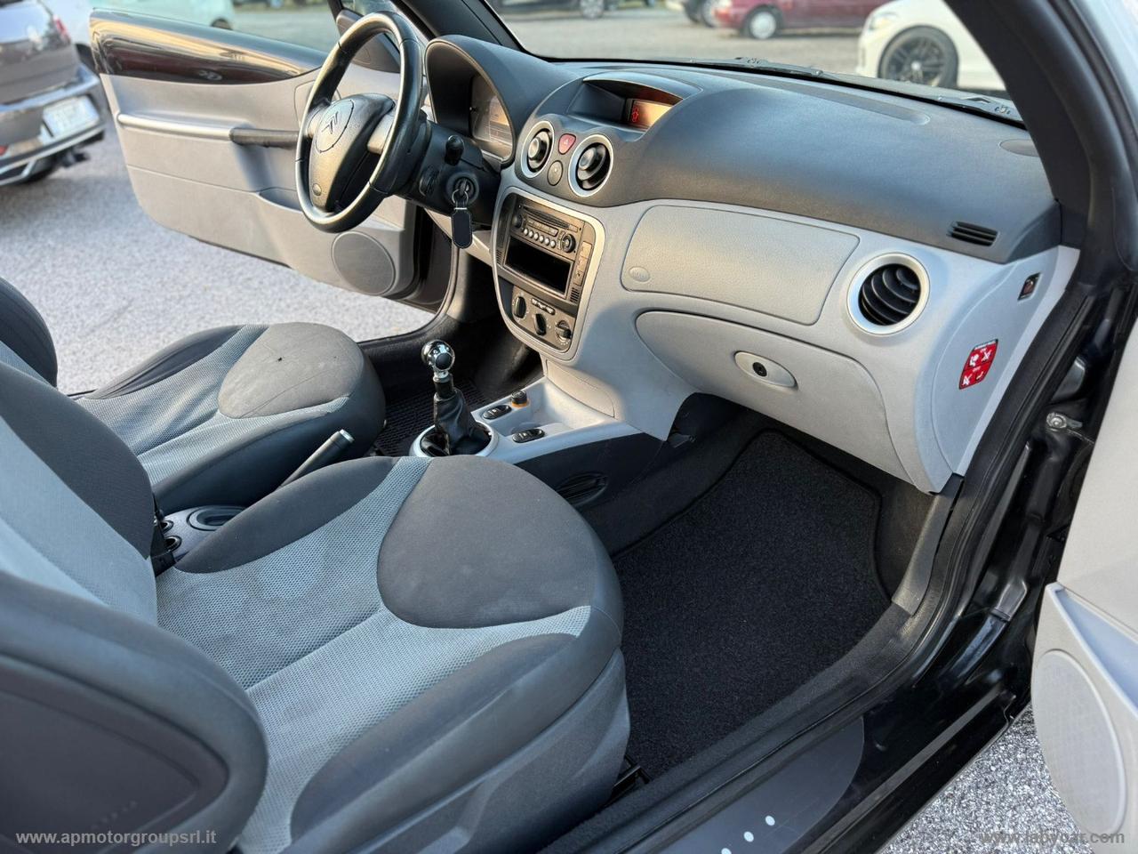 CITROEN C3 PLURIEL 1.4 HDI 70CV