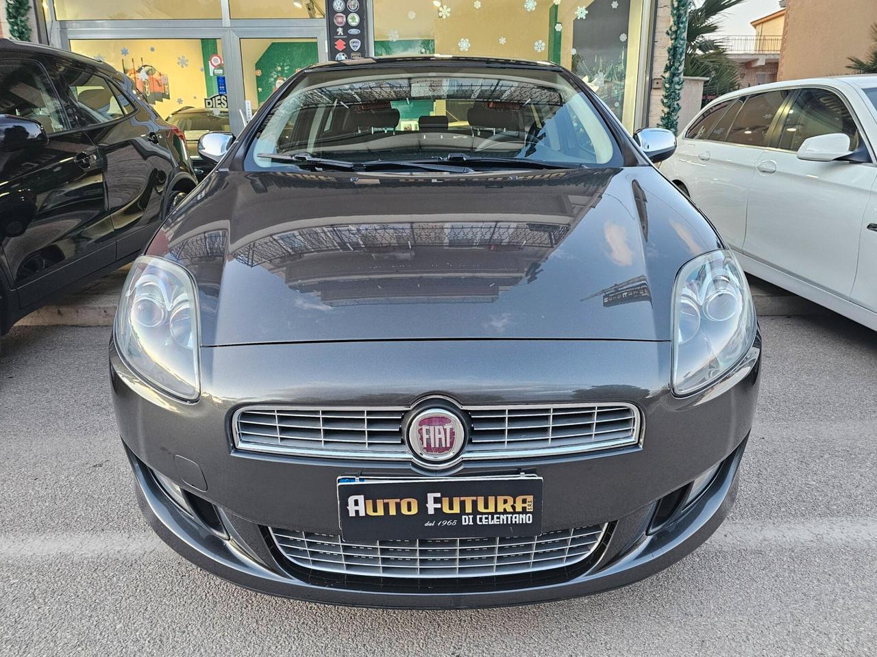 Fiat Bravo 1.6 MJT 120 CV DPF Sport Style
