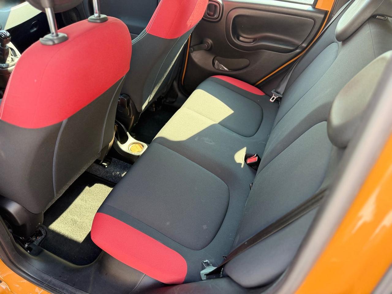 Fiat Panda Lounge 1.3 Multijet #11973