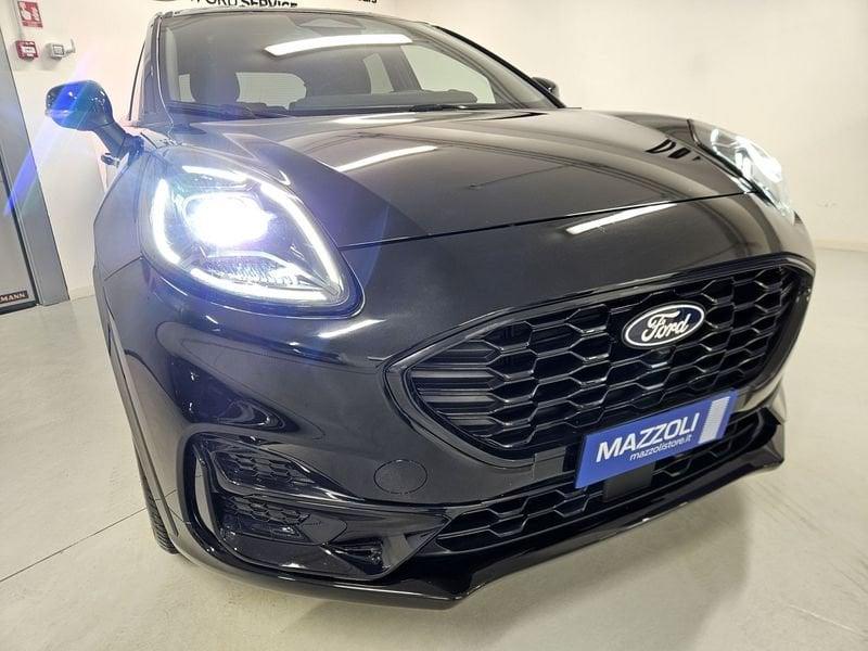 Ford Puma 1.0 Ecoboost Hybrid 125CV ST-Line Auto