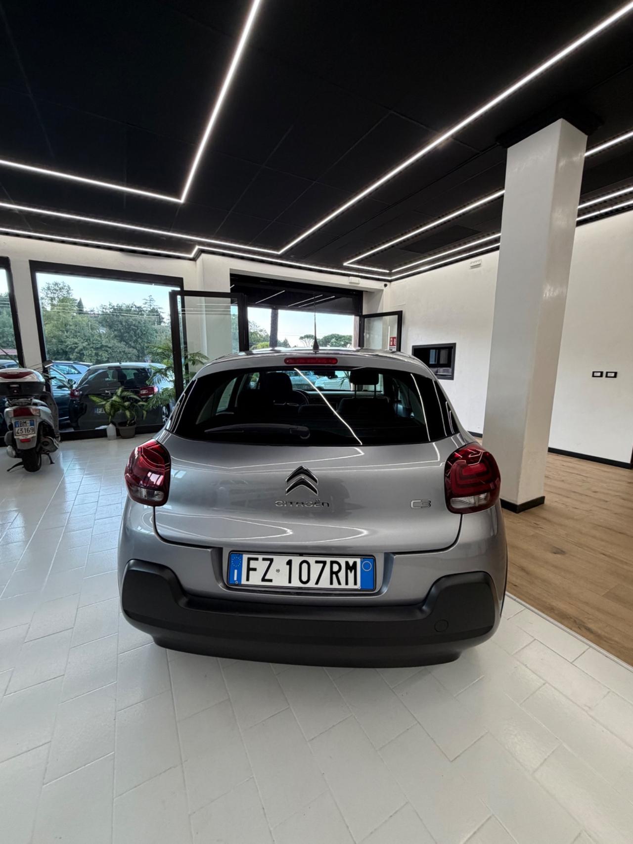 Citroen C3 PureTech 83 S&S Shine