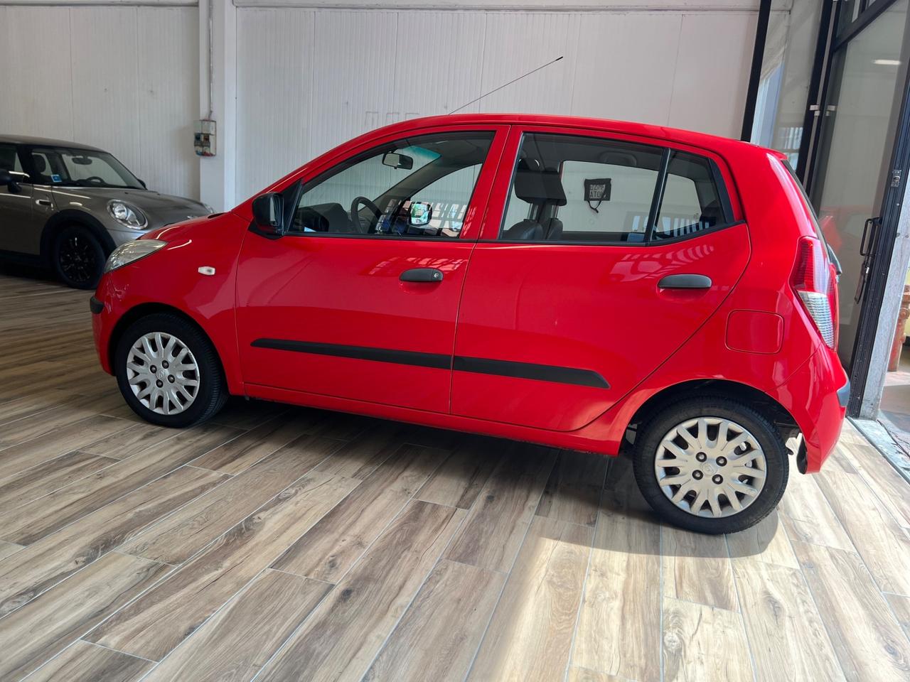 Hyundai i10 1.1 12V Fiorucci