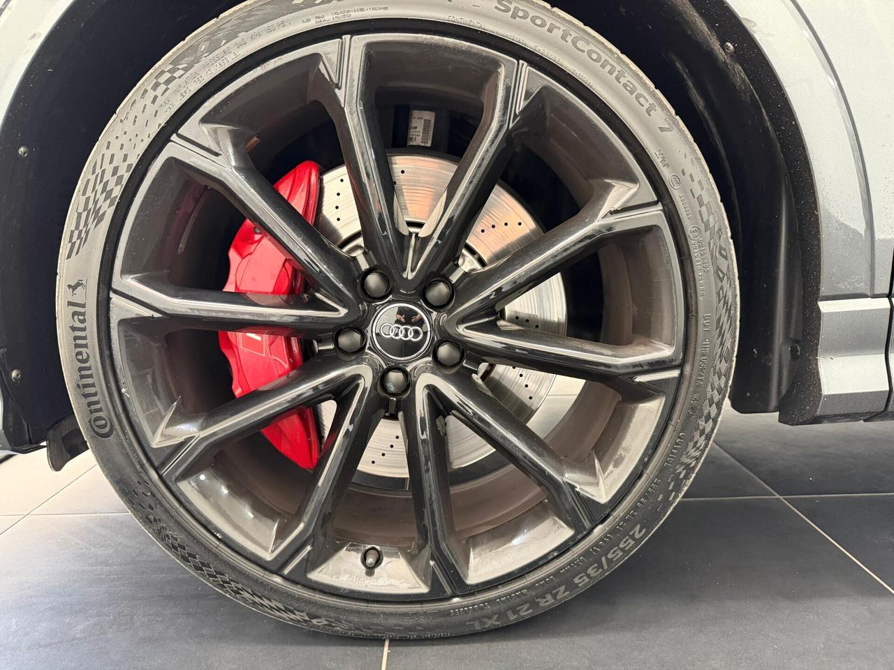 Audi RSQ3 SPORTBACK SPB TETTO-360 FULL