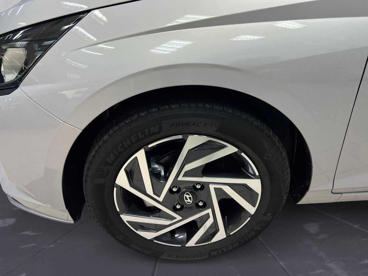 Hyundai i20 1.2 Gpl Connectline KM0