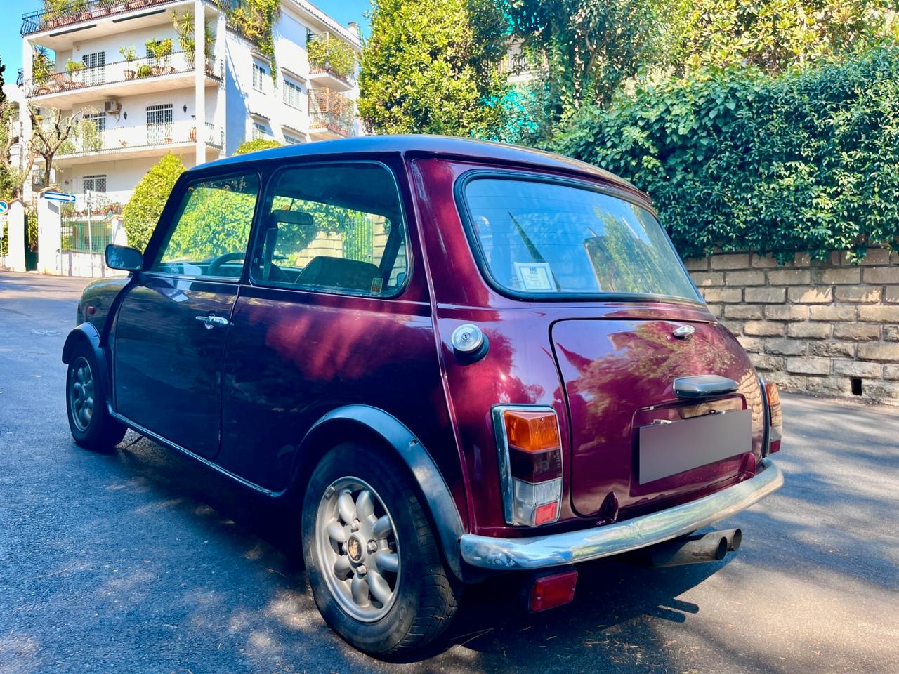 Rover Mini Mayfair