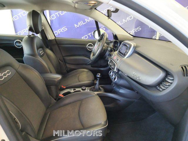 FIAT 500X 1.6 MultiJet 120 CV Cross