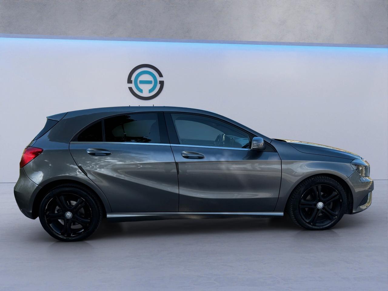 Mercedes-benz A 180 A 180 CDI Automatic Executive