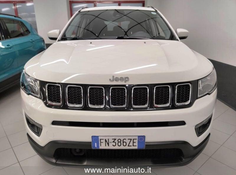 Jeep Compass 1.4 MultiAir 140cv 2WD Longitude