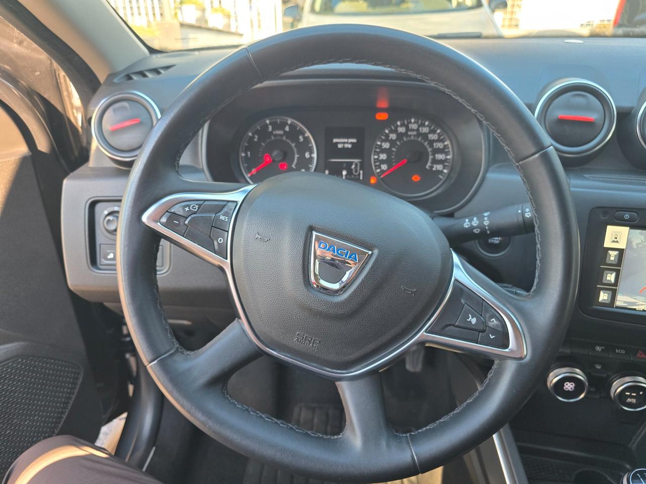 Dacia Duster 1.6 SCe GPL 4x2 Techroad