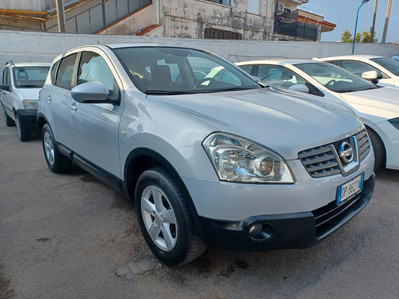 Nissan Qashqai 1.5 dCi Acenta PERFETTA