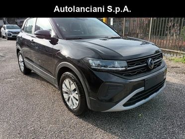 VOLKSWAGEN T-Cross 1000 TSI LIFE 95CV CARPLAY PDC ANT&POST