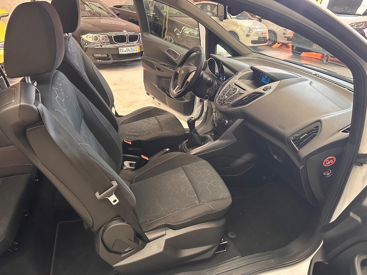FORD - B-Max - 1.5 TDCi 75 CV Titanium X