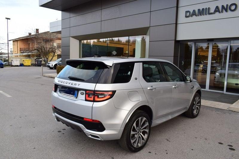 Land Rover Discovery Sport Discovery Sport 2.0 TD4 180 CV AWD Auto R-Dynamic S