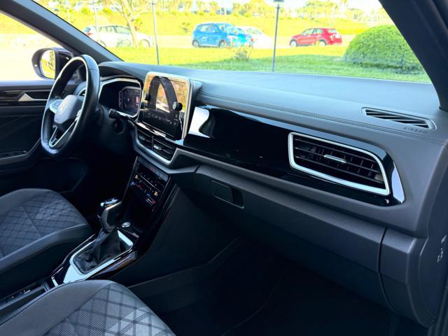 VOLKSWAGEN T-Roc 2.0 TDI SCR 150 CV DSG R-LINE+WI-FI+ALCANTARA