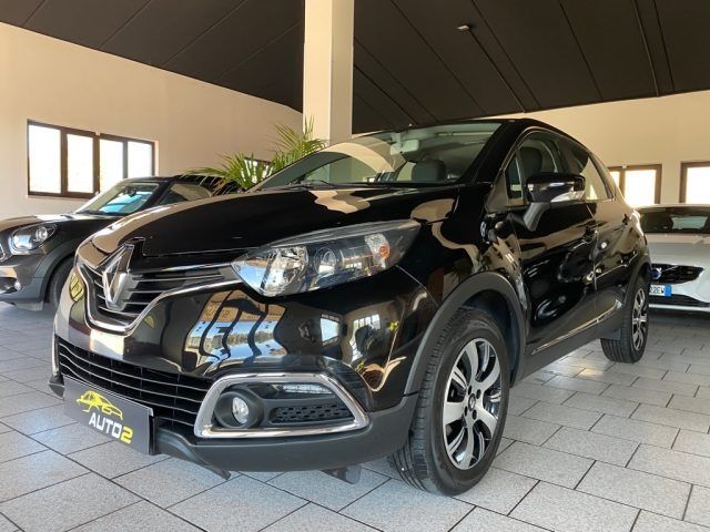 RENAULT Captur CAPTUR*BENZINA*SENSORI*UNI PROP*100% FINANZIABILE*