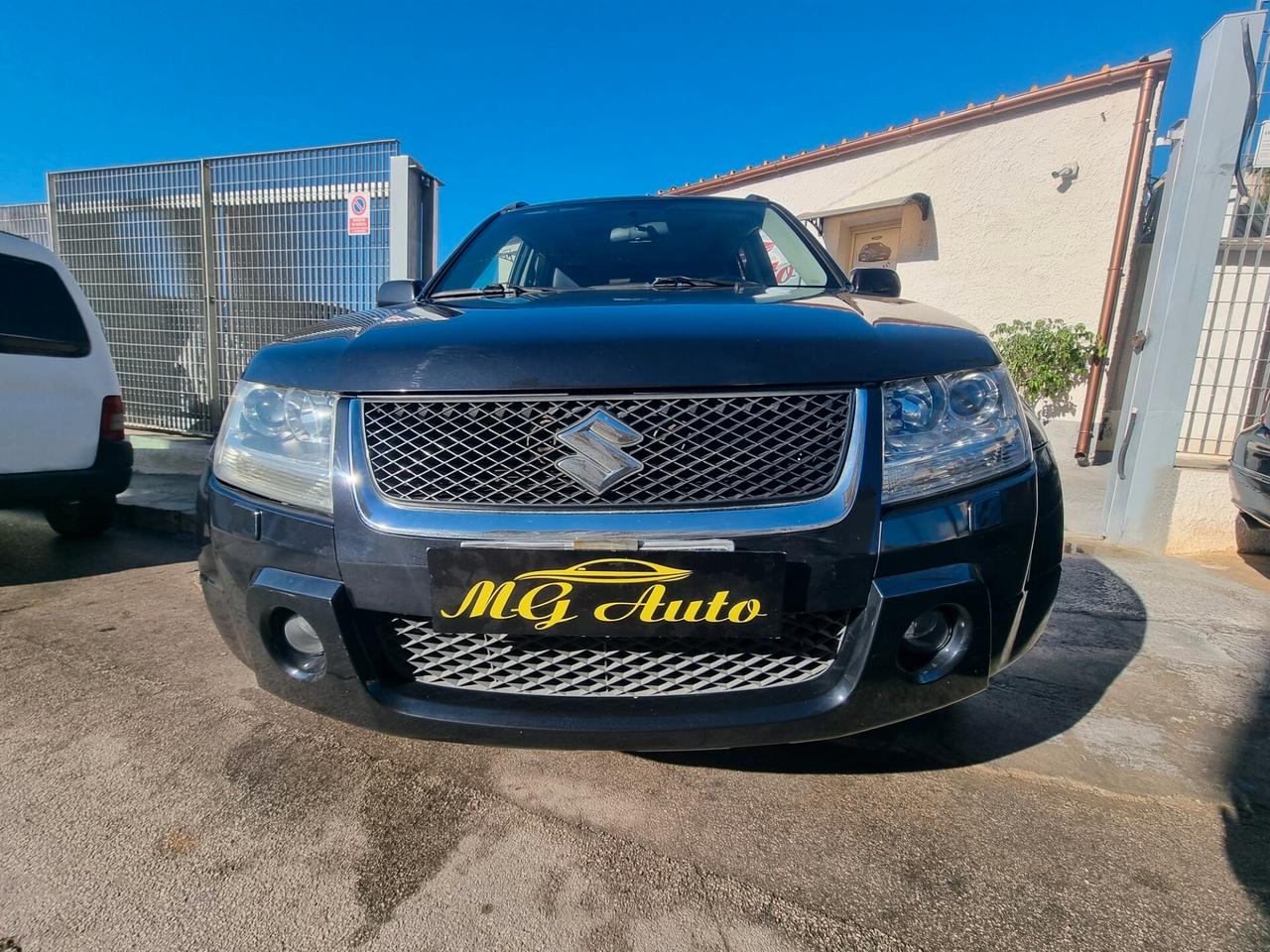 Suzuki Grand Vitara 1.9 DDiS 5 porte