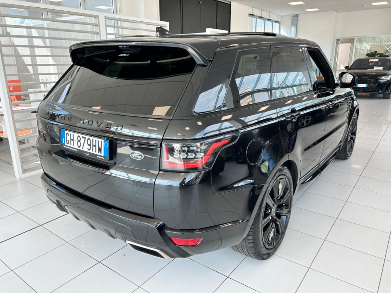 Land Rover Range Rover Sport 3.0D l6 249 CV HSE Dynamic Stealth Edition