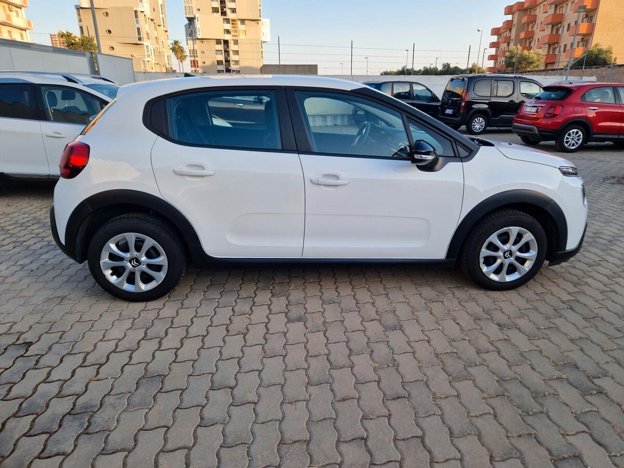 Citroen C3 BlueHDi 100 Feel