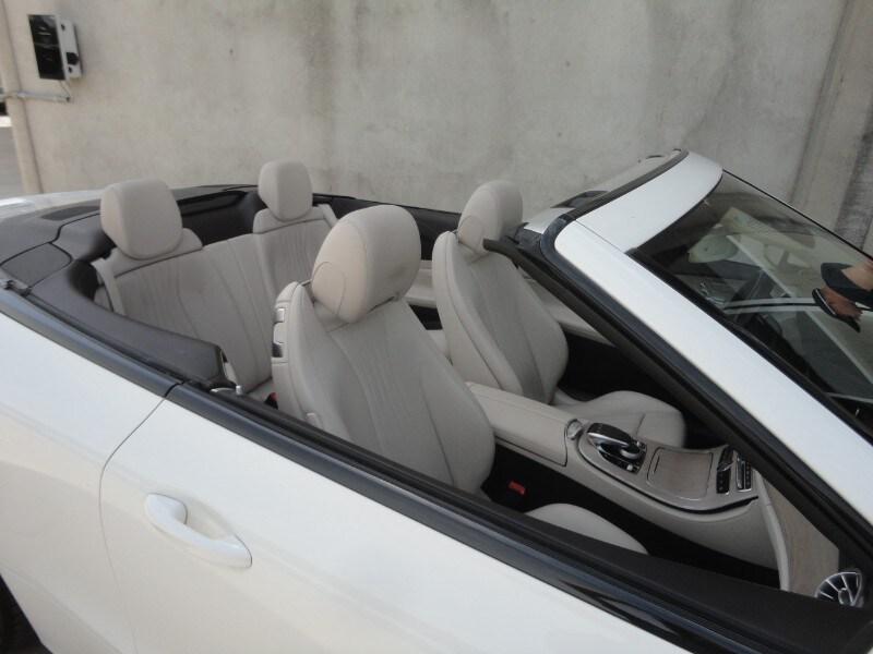MERCEDES Classe E Cbr (A238) E 300 d Auto Cabri...