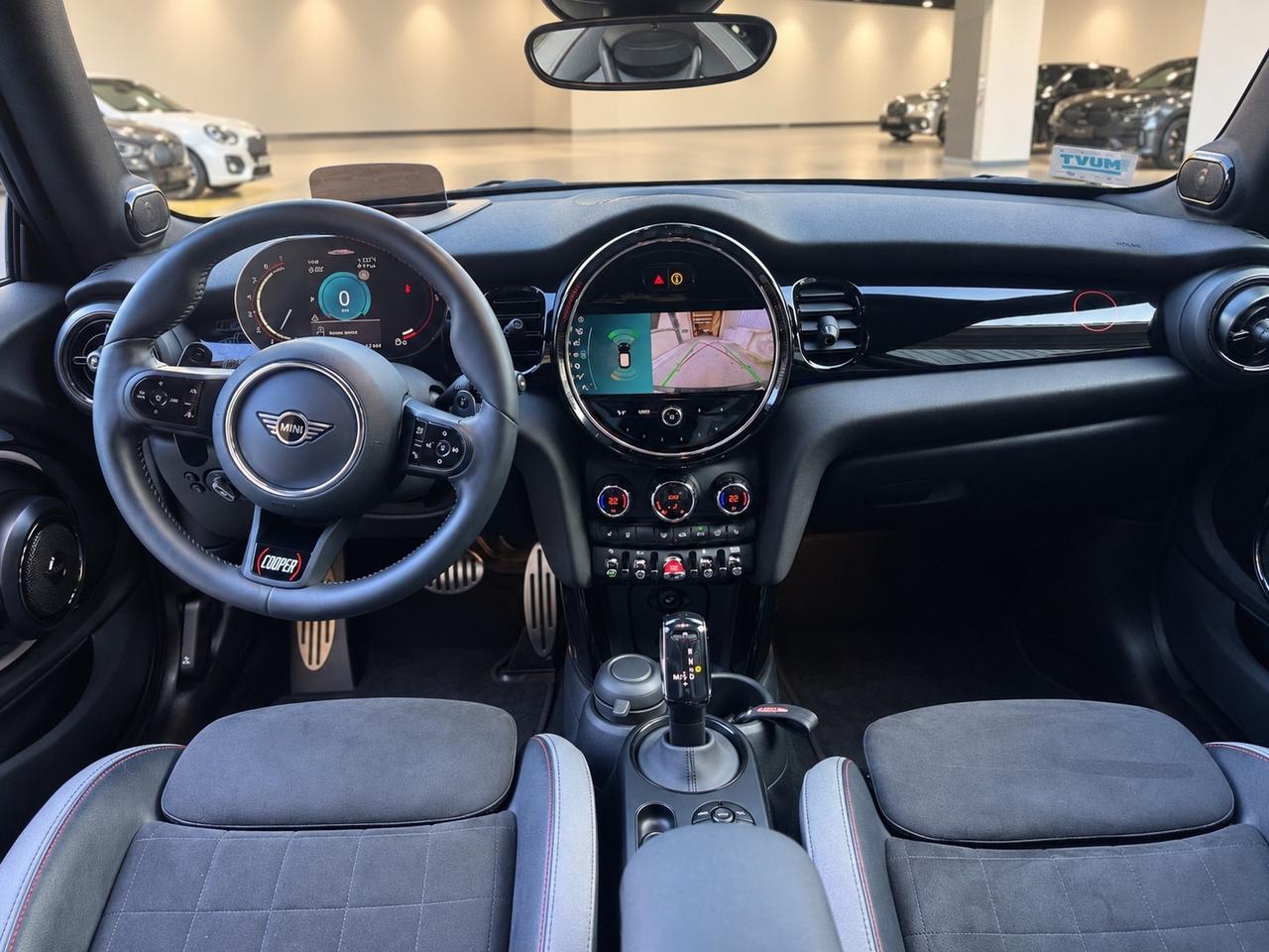 Mini John Cooper Works Anniversary Edition \\\740 ESEMPLARI \\\