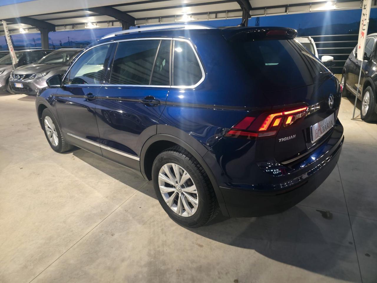 Volkswagen Tiguan 2.0 TDI 150 CV Sport & Style BlueMotion Technology