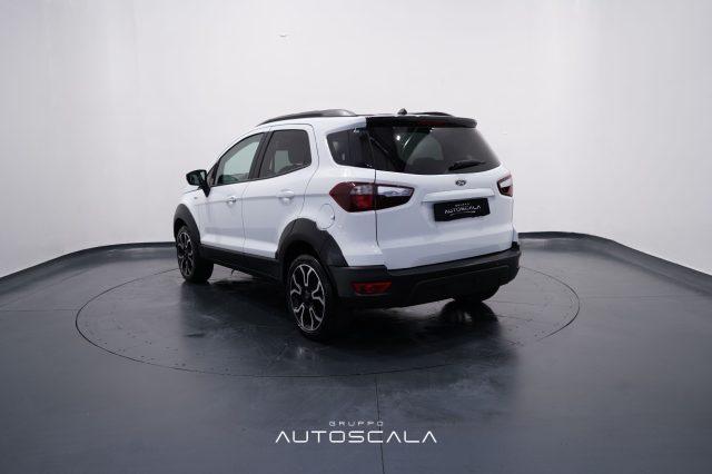 FORD EcoSport 1.0 EcoBoost 125cv S&S Active