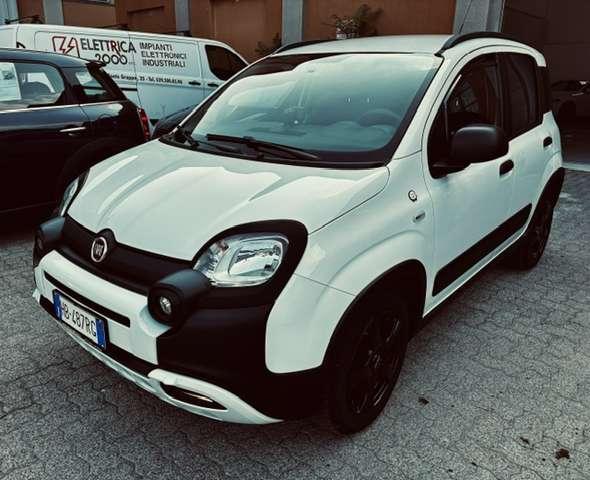 Fiat Panda Panda III 2016 1.2 City Cross s