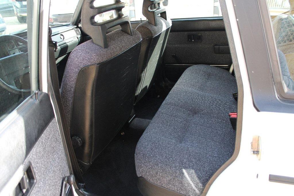 VOLVO 240 2.0 cat Station Wagon Polar