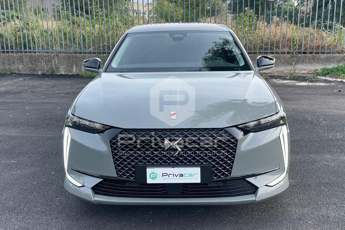 DS DS 4 BlueHDi 130 aut. Performance Line