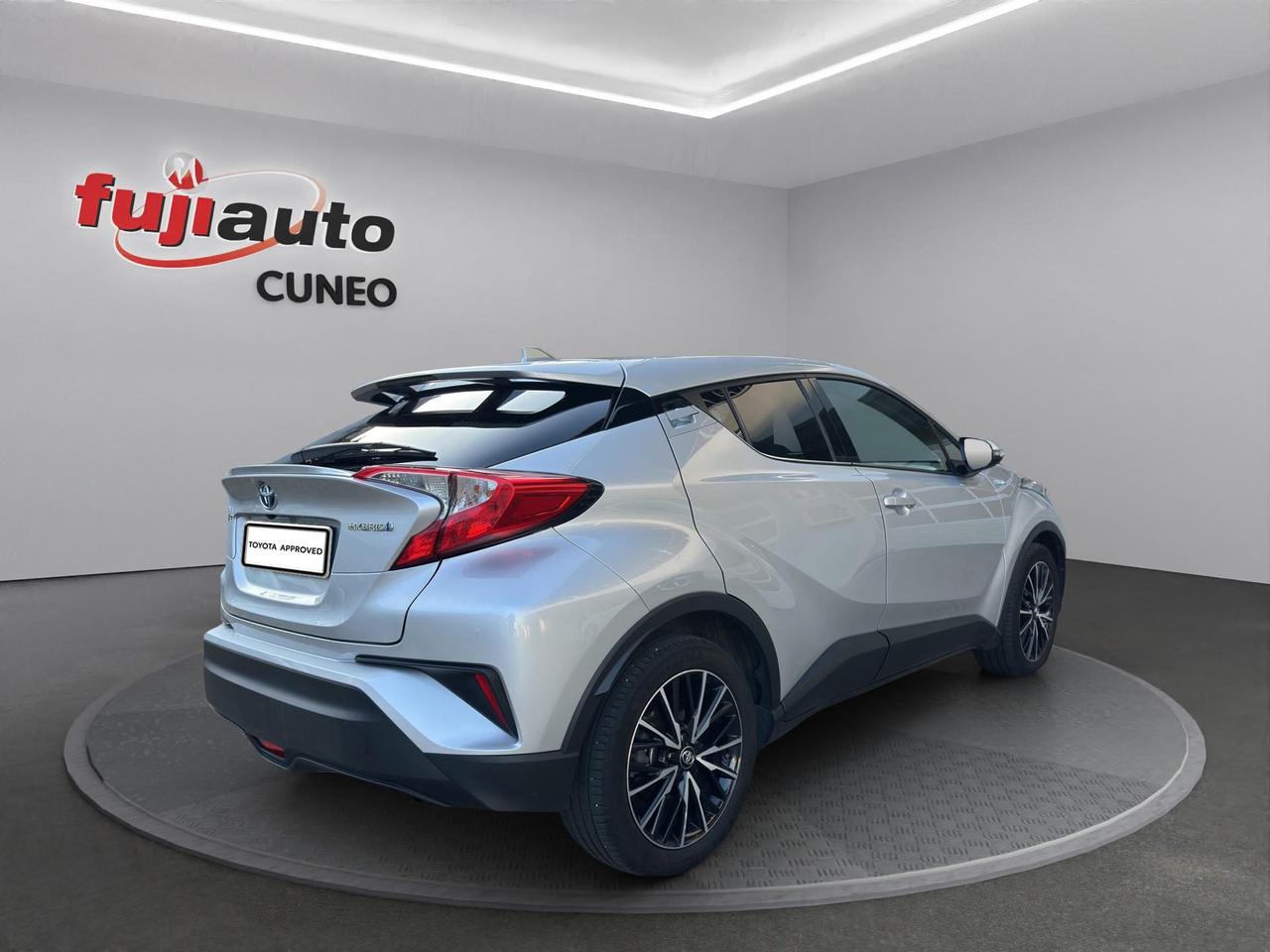 Toyota C-HR 1.8h Trend 2wd e-cvt