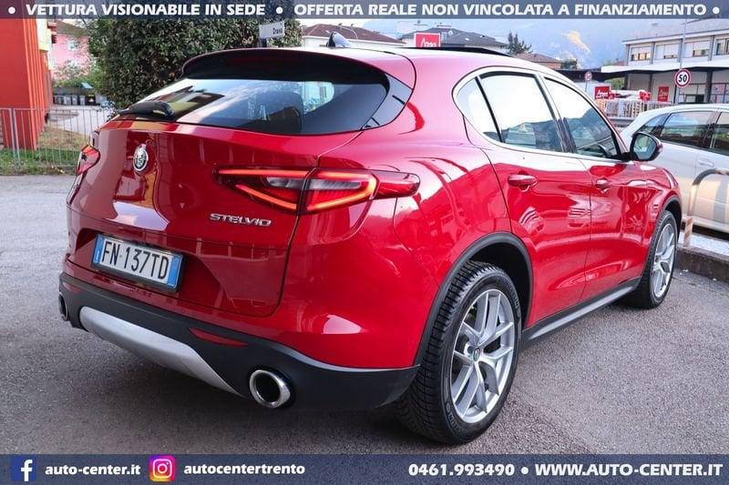 Alfa Romeo Stelvio 2.0 Turbo 280CV AT8 Q4 Executive *TETTO