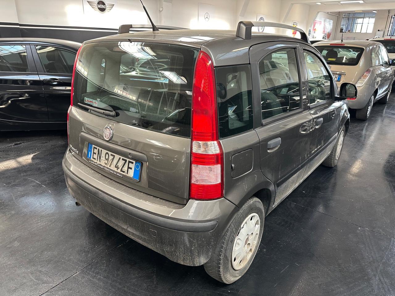 Fiat Panda 1.2 Dynamic GPL