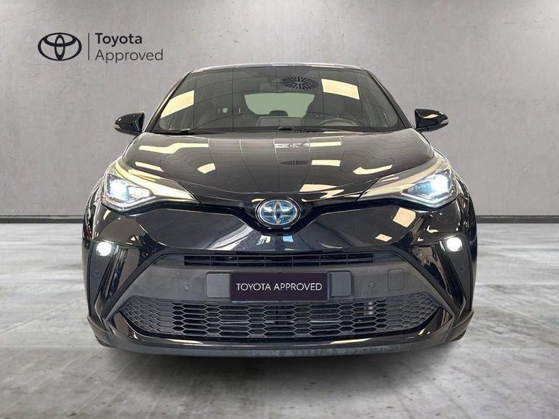 Toyota C-HR 1.8H (122CV) E-CVT Lounge
