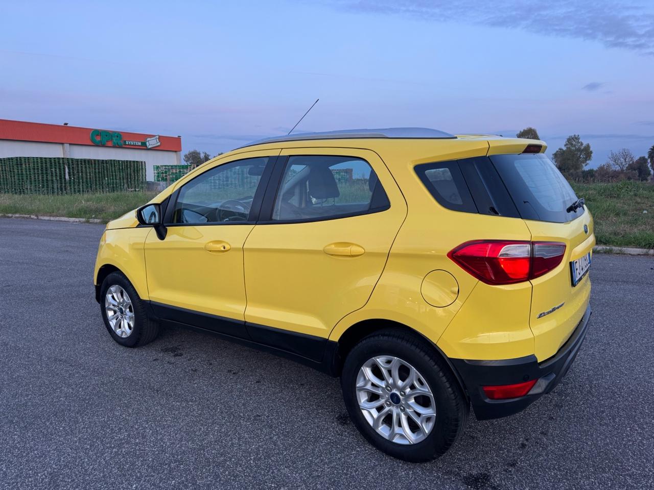 Ford EcoSport 1.5 TDCi 95 CV Plus