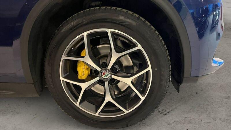 Alfa Romeo Stelvio Stelvio 2.2 Turbodiesel 210 CV AT8 Q4 Executive