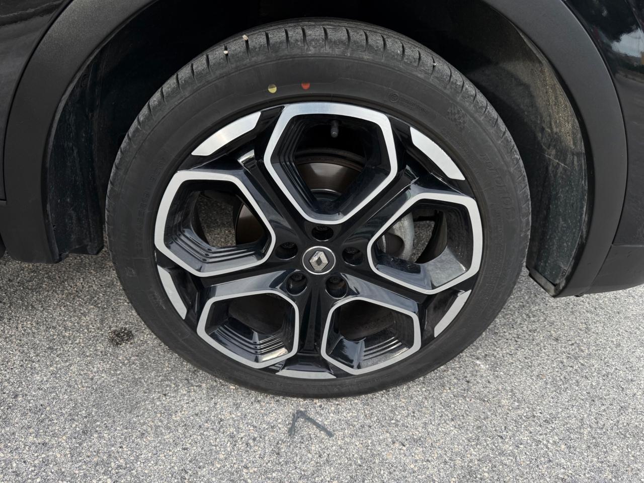 Renault Kadjar Blue dCi 8V 115CV EDC Black Edition