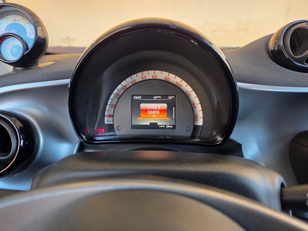 Smart ForTwo EQ Passion