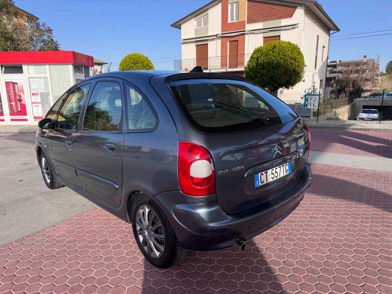 Citroen Xsara Picasso 1.6 16V Classique Bi Energy G