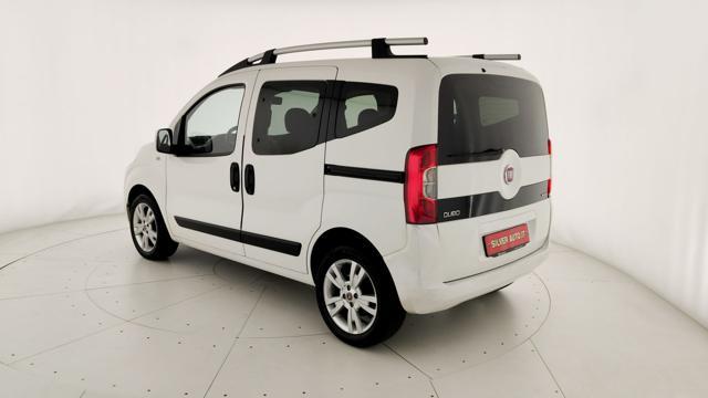 FIAT Qubo 1.3 MJT 80 CV Active
