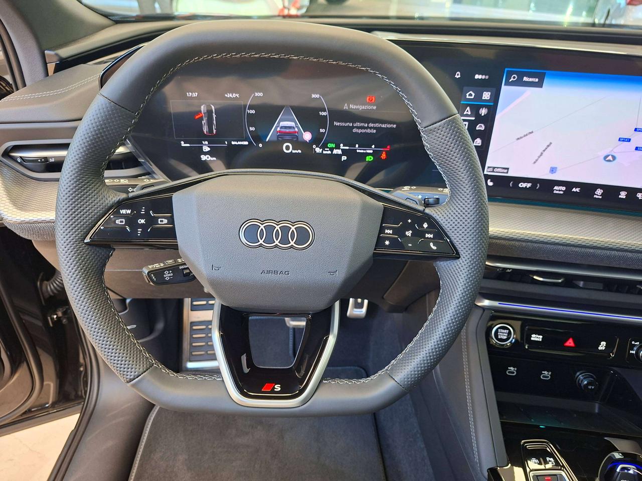 Audi Q5 Q5 Sportback 40 2.0 tdi mhev 12V S line edition quattro s-tronic