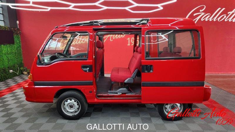 Subaru E Libero 12 cat 4WD