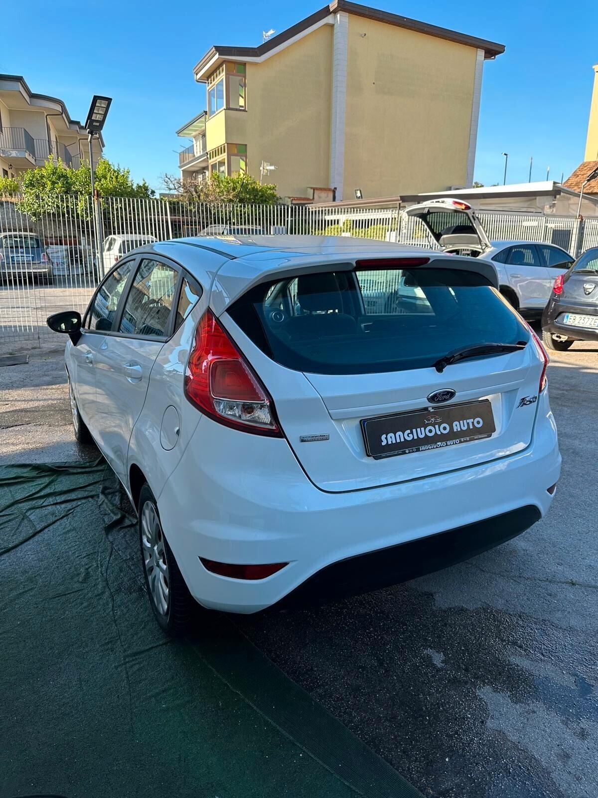 Ford Fiesta 1.5 TDCi 75CV 5 porte Titanium